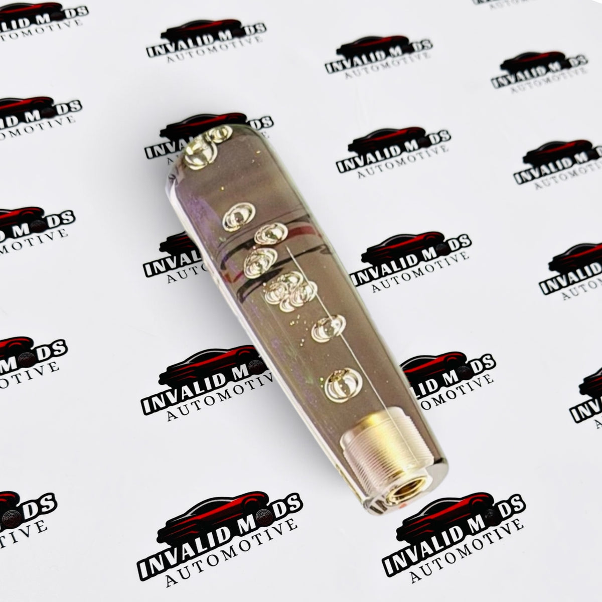 Bubble Gear Knob (15cm) | Universal Car Gear Shifter | Multiple Colors Available