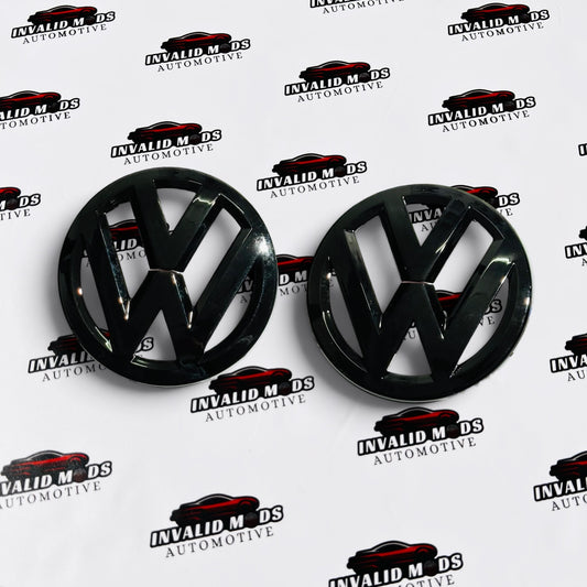 Volkswagen Polo Aftermarket Emblems | Vw Polo Logo