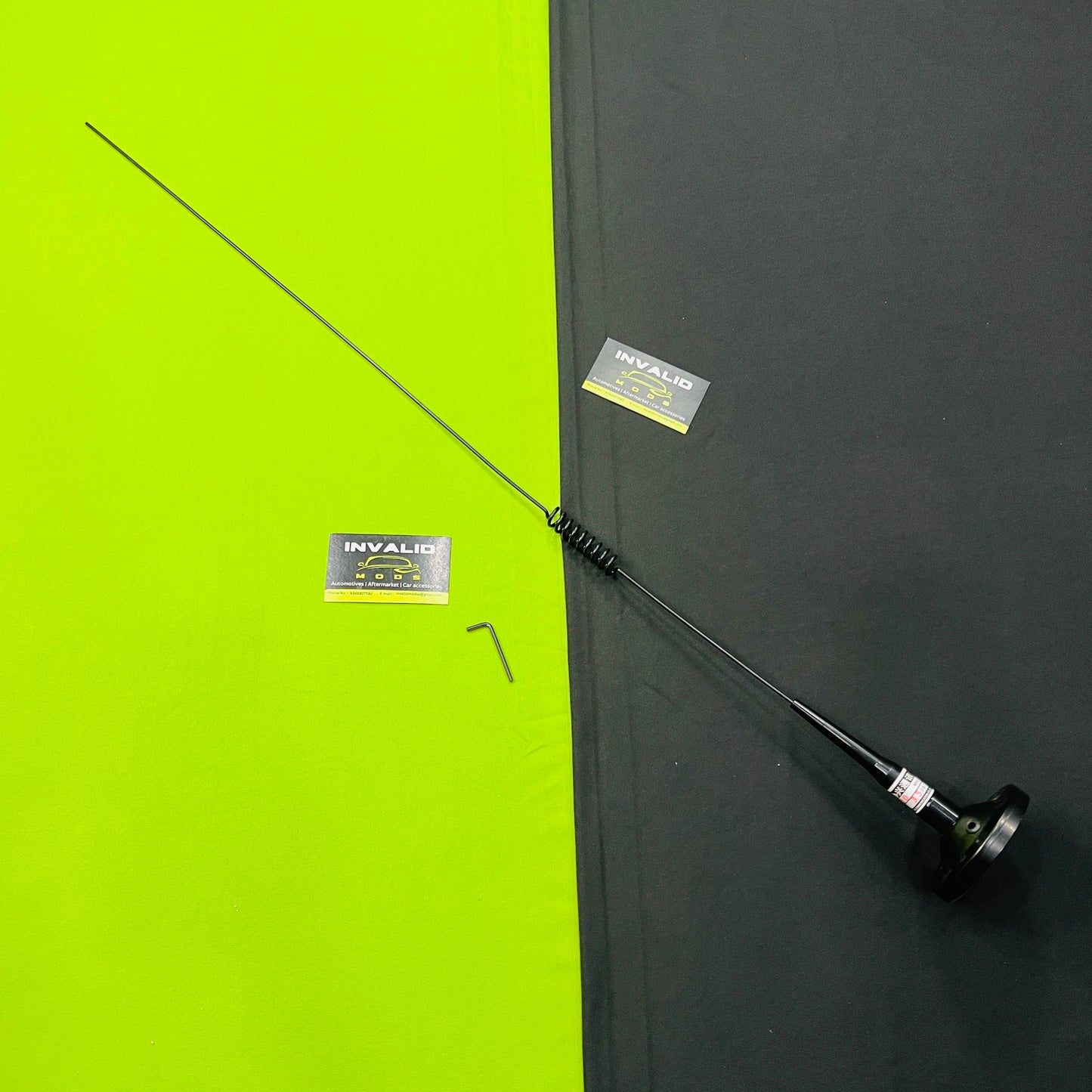 Magnetic Antenna
