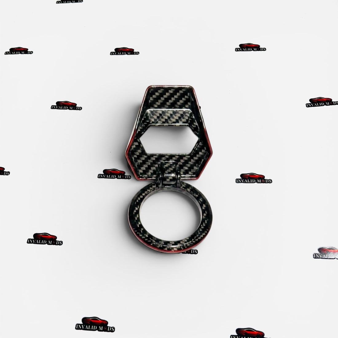 Lambo Style Push Start Button Cover | Universal Car Engine Start Stop Cover