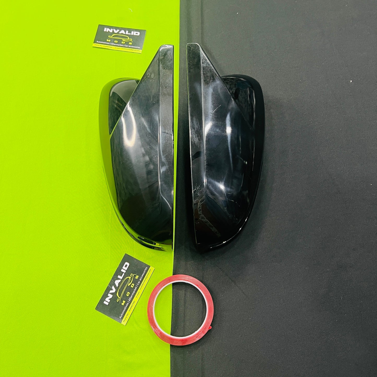 Swift Type 2 (2011-2017) Batman Style Mirror Cover