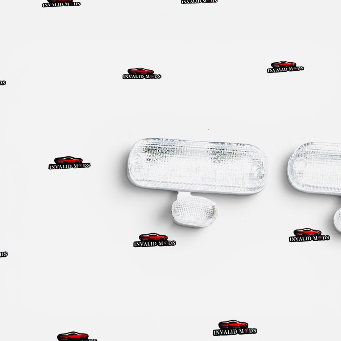 Maruti Suzuki Indicator Covers | Clear Lens Replacement Set