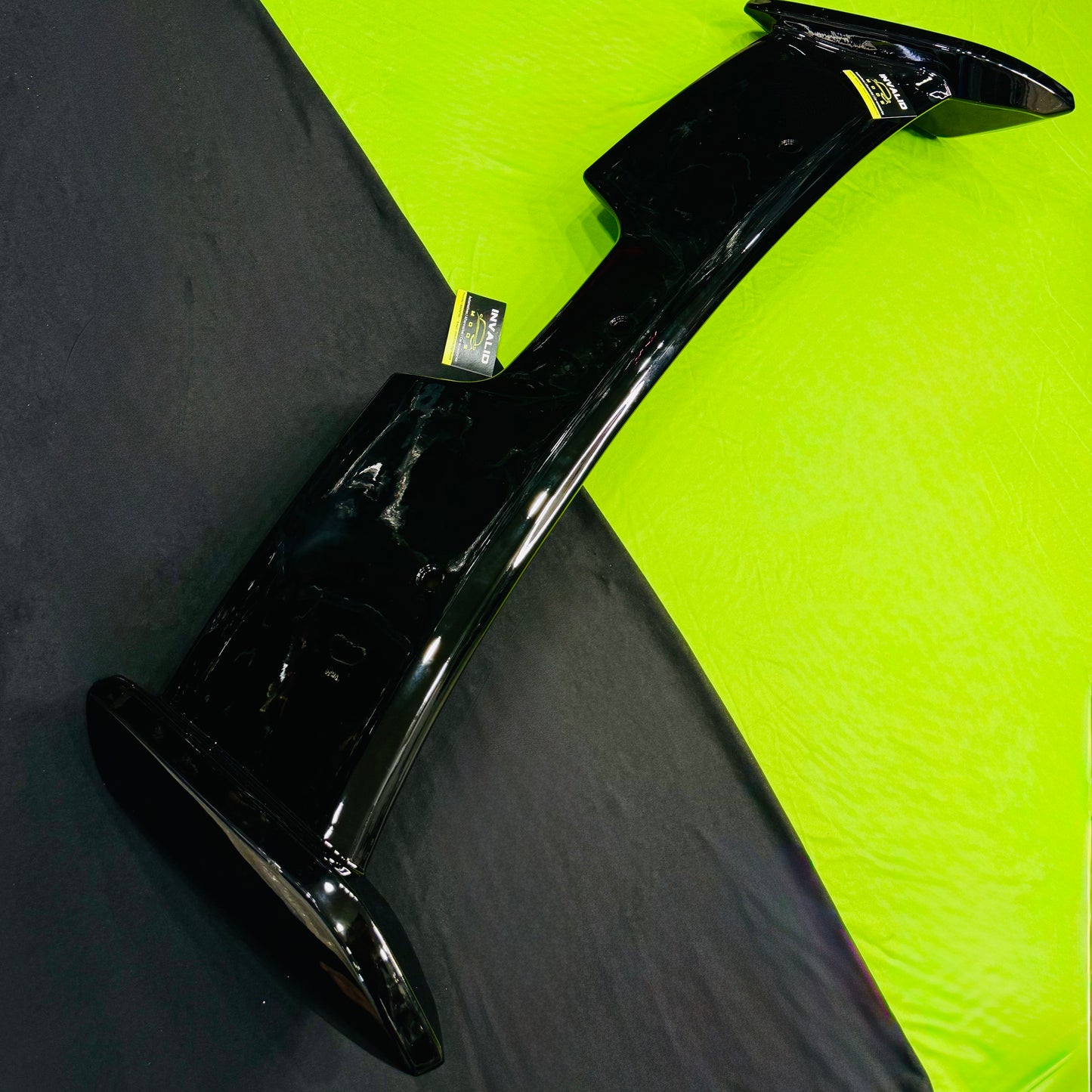 Universal Hatchback Spoiler | ABS