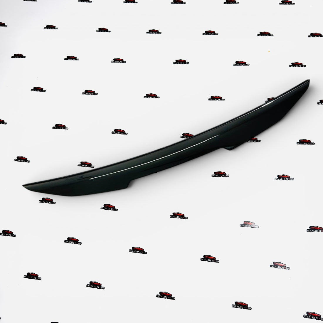 BMW 5-Series E60 PSM Style Spoiler | Invalidmods