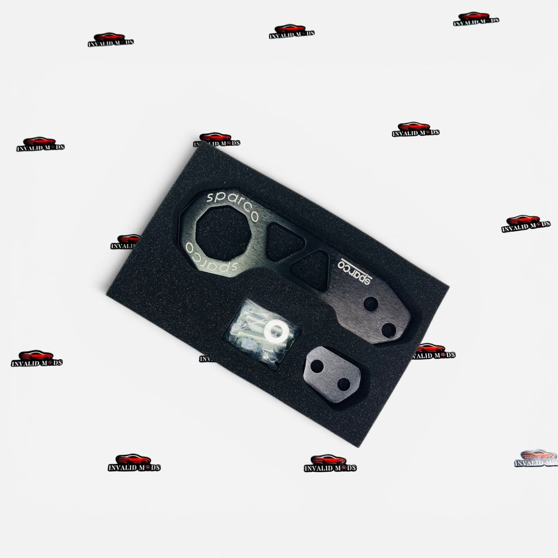Universal Racing Rear Tow Hook | Tow Hook