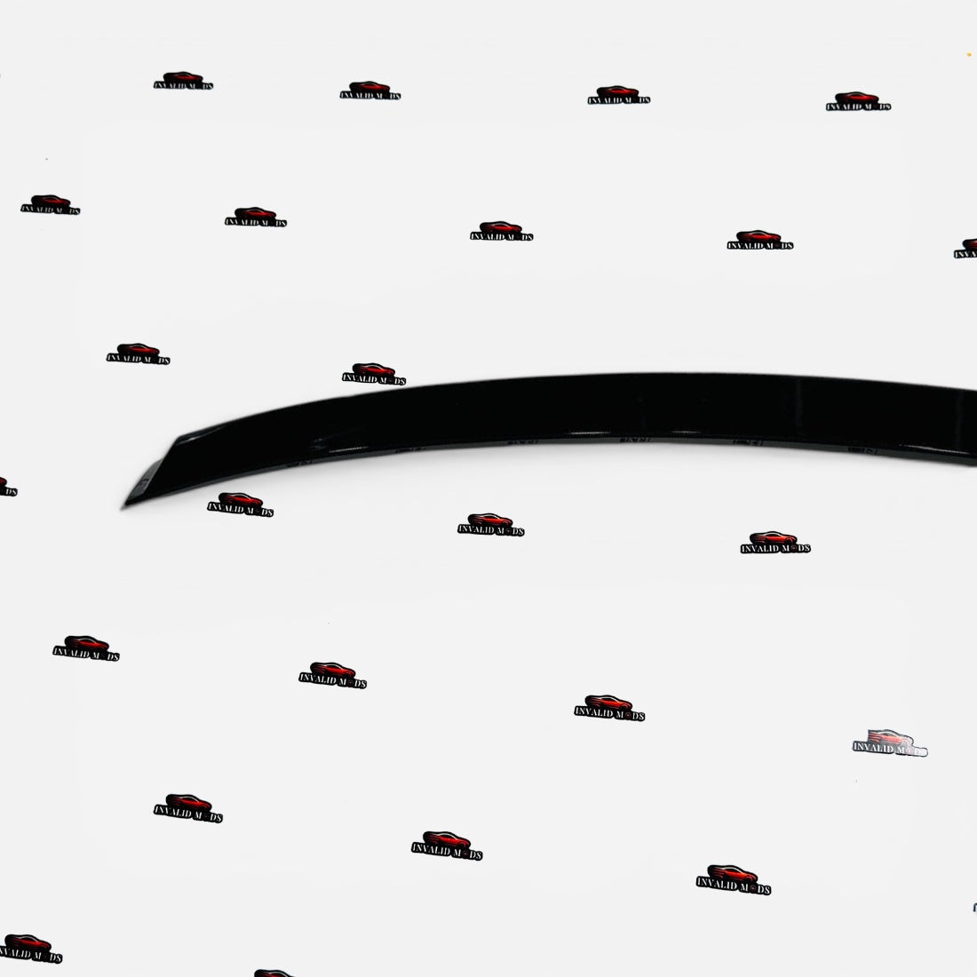 BMW F30 3-Series Roof Spoiler | Compatible with 2012–2019 Models