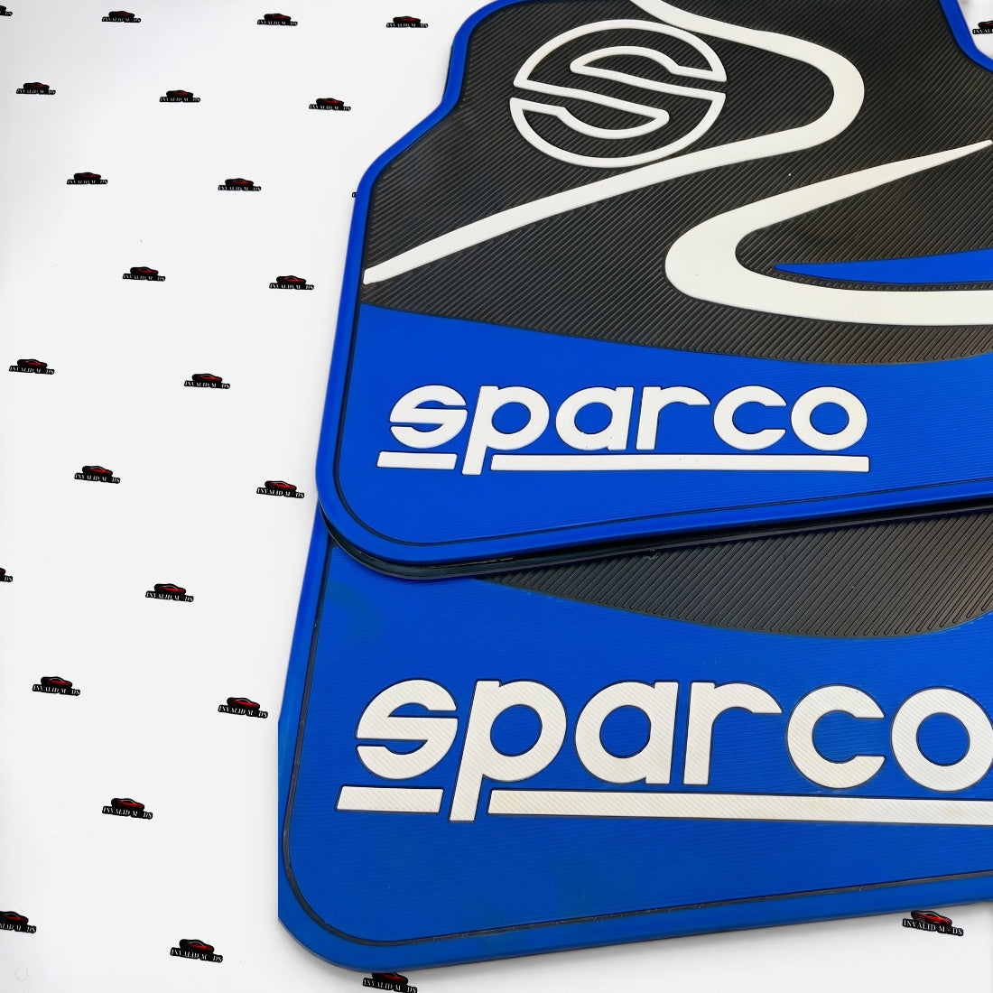 Sparco Floor Mats (Set Of 4)
