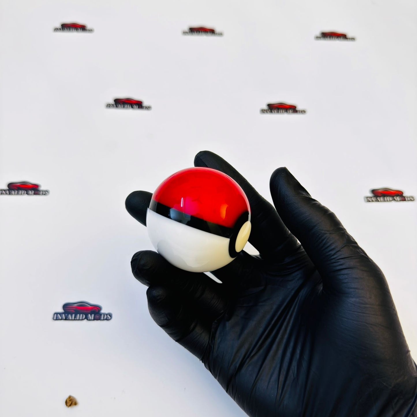 Pokémon Themed Car Gear Shift Knob – Universal Fit Manual & Automatic Shifter