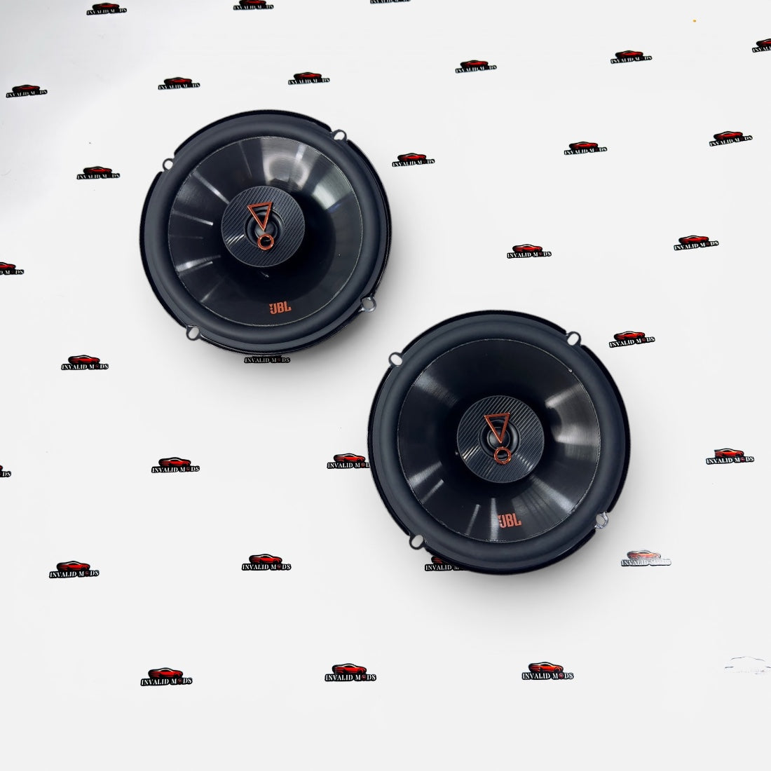 JBL Stage 3 6.5" 450W 2-Way Coaxial Car Speakers – Premium Sound Upgrade