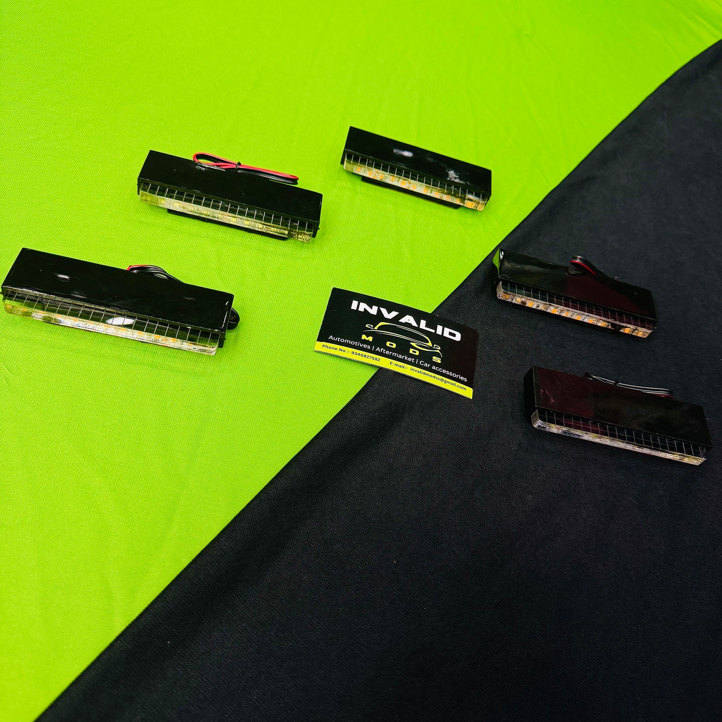 UFO Light Set Of 5