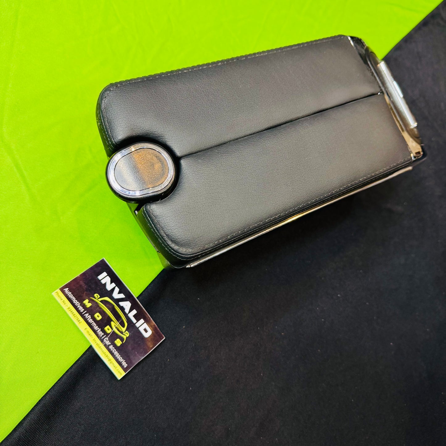 BMW Style Center Armrest Console (Universal)