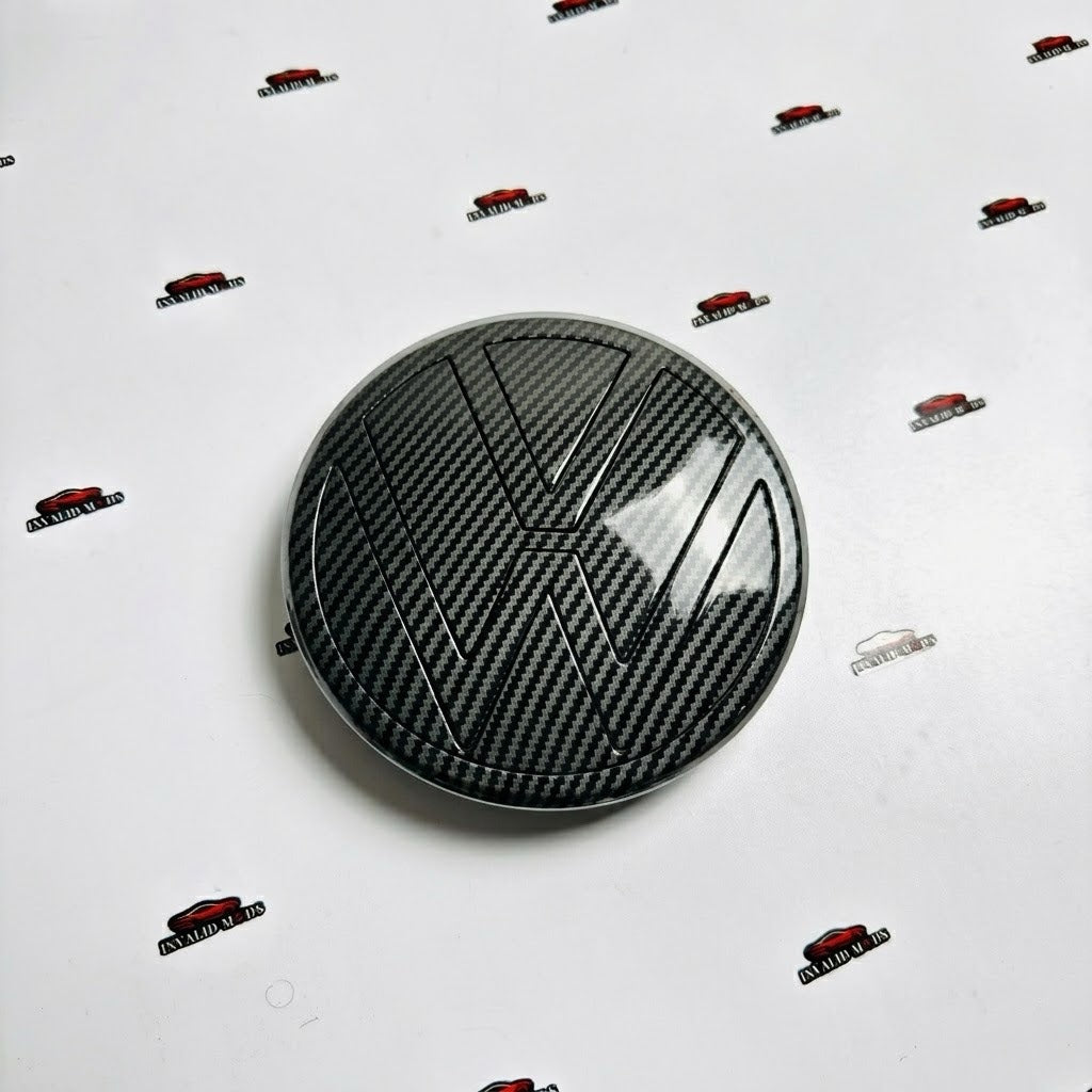 Volkswagen Virtus / Taigun Replacement Logos | VW Virtus / Taigun Aftermarket Emblems