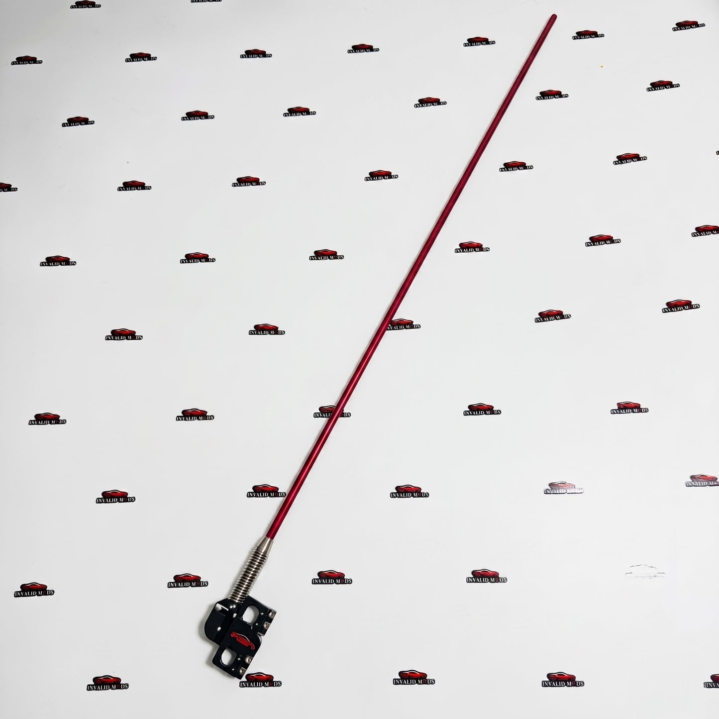 JDM Style Car Antenna | Flexible Antenna Multi-Color Universal Fit