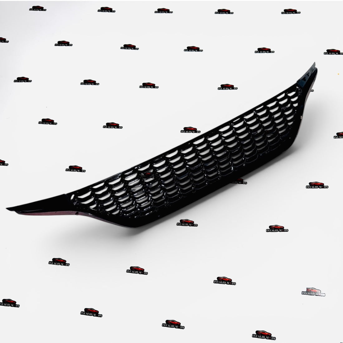 Maruti Suzuki Baleno RS-Style Front Grille | Premium Sport ABS Grill (Fits 2020+ Models)