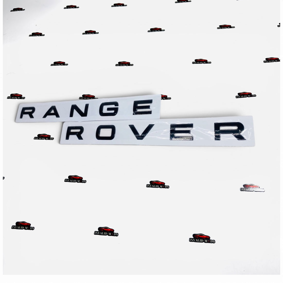 3D Car Emblem Badges for Porsche, Defender & Range Rover | Premium Metal Logos