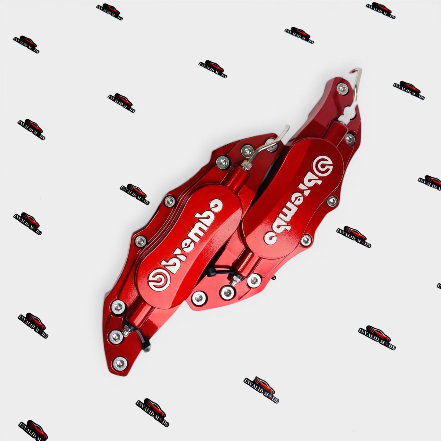 Brembo Brake Caliper Cover | Aluminum Protector Cover