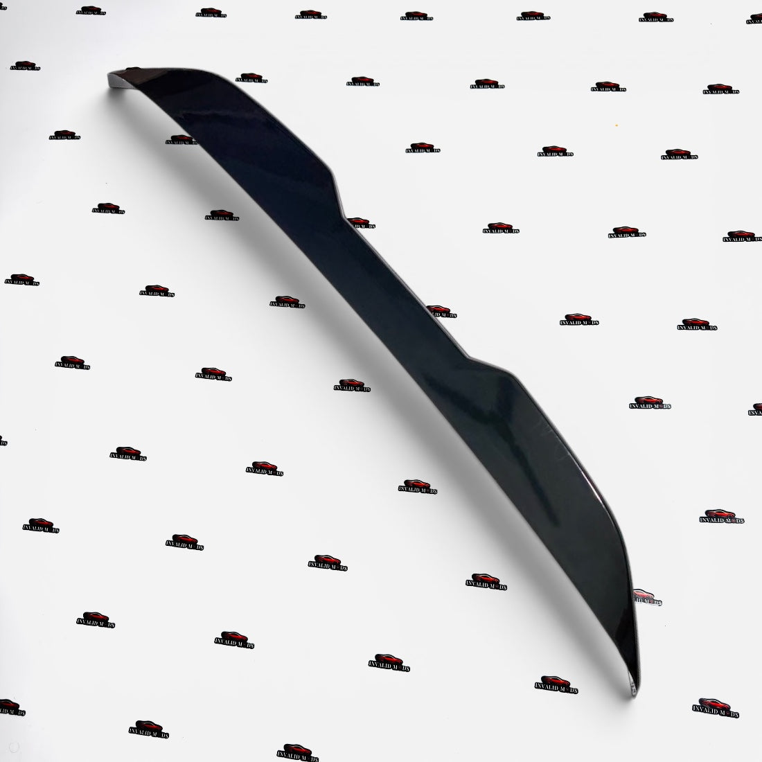 BMW 2 Series G42 MP Style Rear Spoiler | Glossy Black Sport Spoiler for 2022+