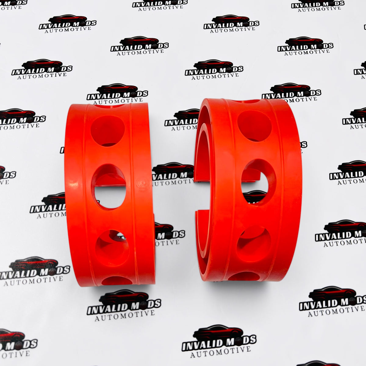 Car Buffer Suspension Set (Pair) | Shock Absorber Spring Cushion | Multi Size Options A to F
