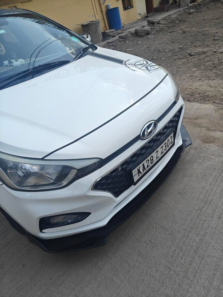 Universal 3 Pc Front Gloss Black Splitter | ABS