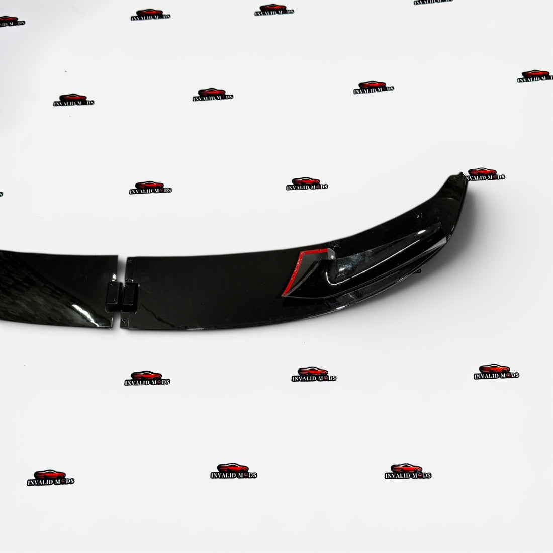 BMW F10 5 Series Front Bumper 2-Piece Splitter | Sporty Front Lip Upgrade