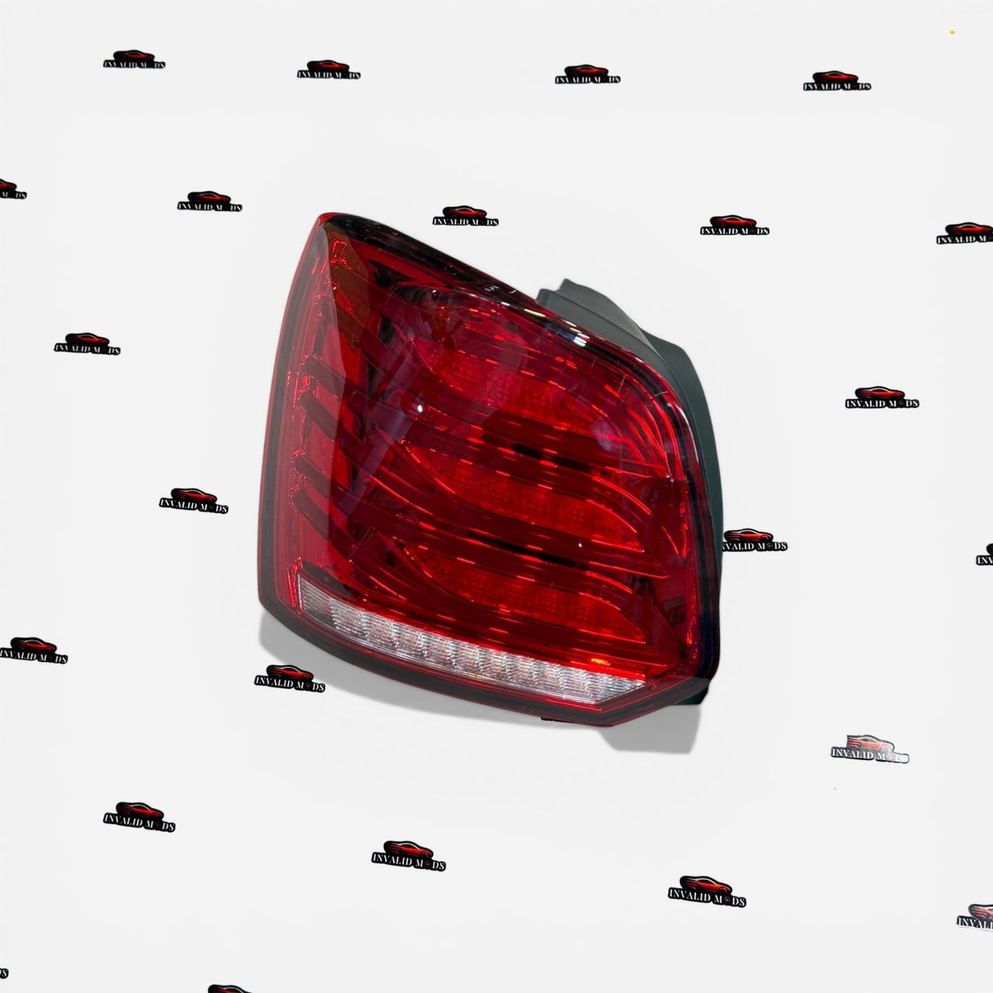 Volkswagen Polo Mercedes Style LED Tail Lights