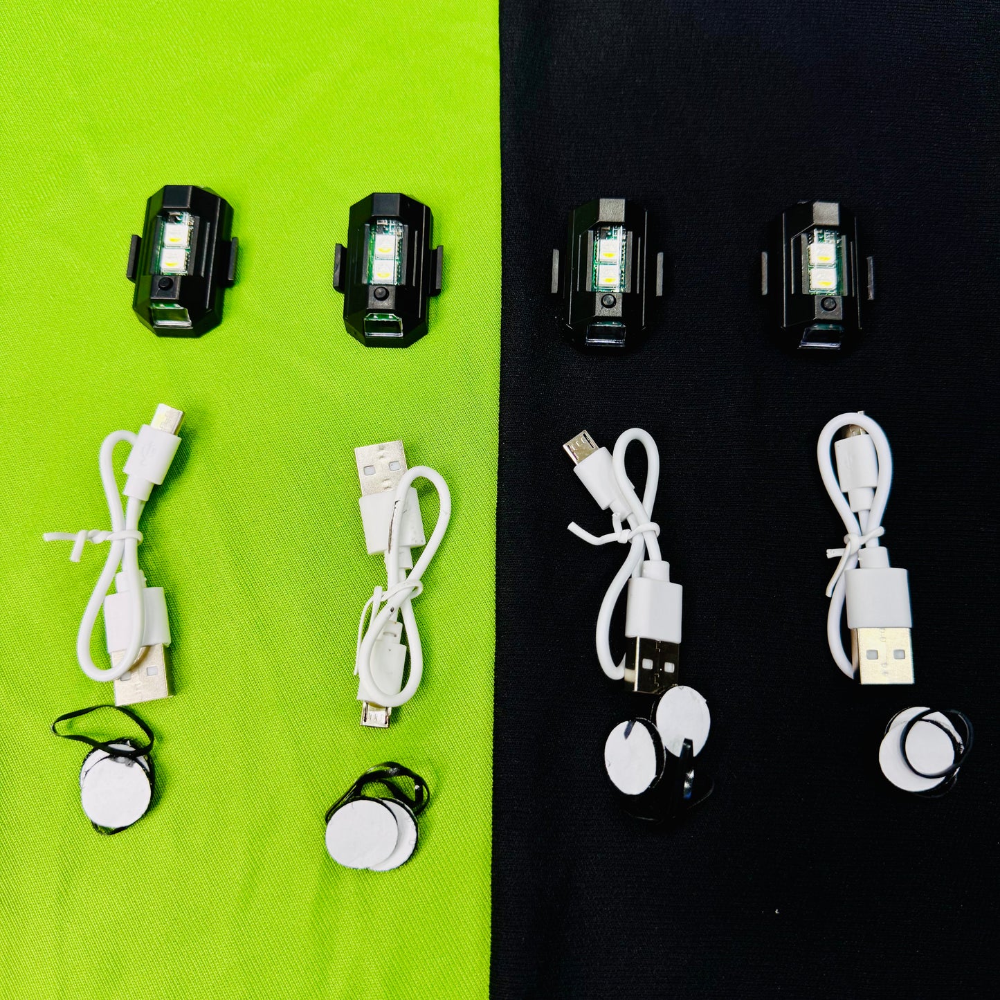 Aircraft Flashers (Set of 4)
