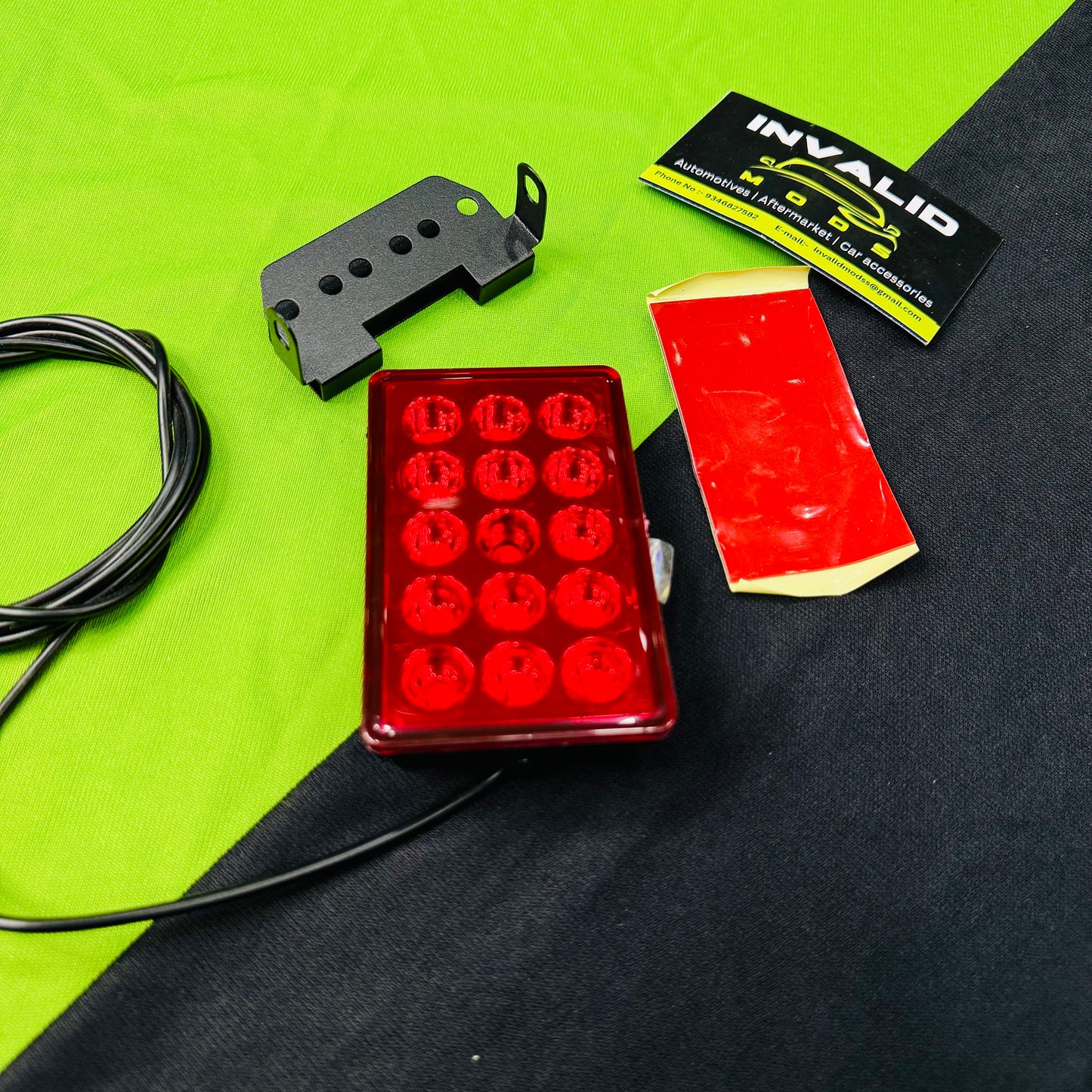 F1 15 LED Rain Flasher