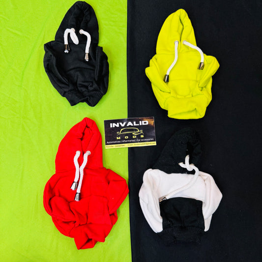 Gear Knob Hoodies (universal)