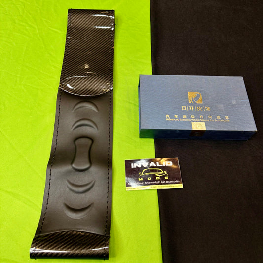 Carbon Fiber Steering Cover (Universal)