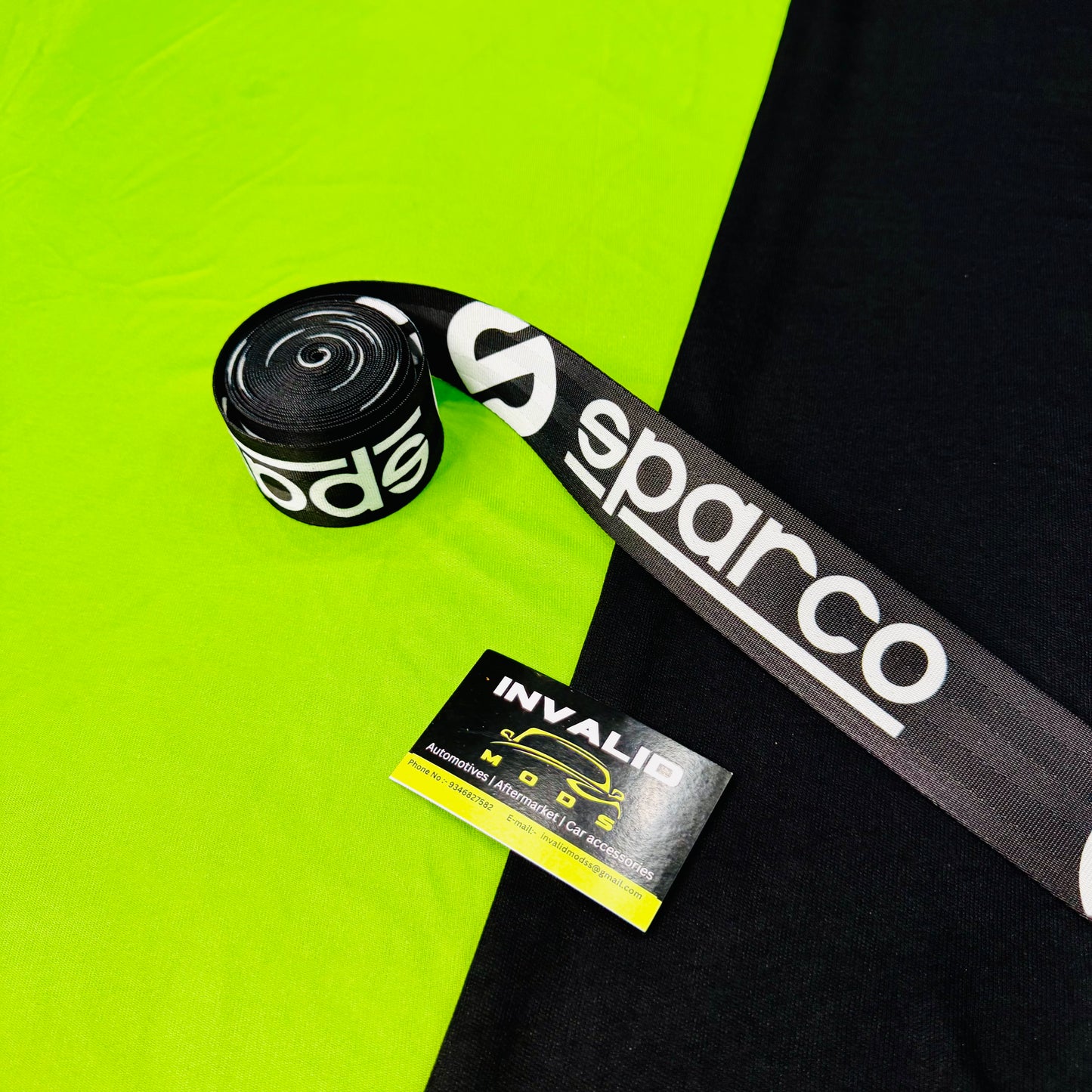 Sparco Seat Belt (Universal)