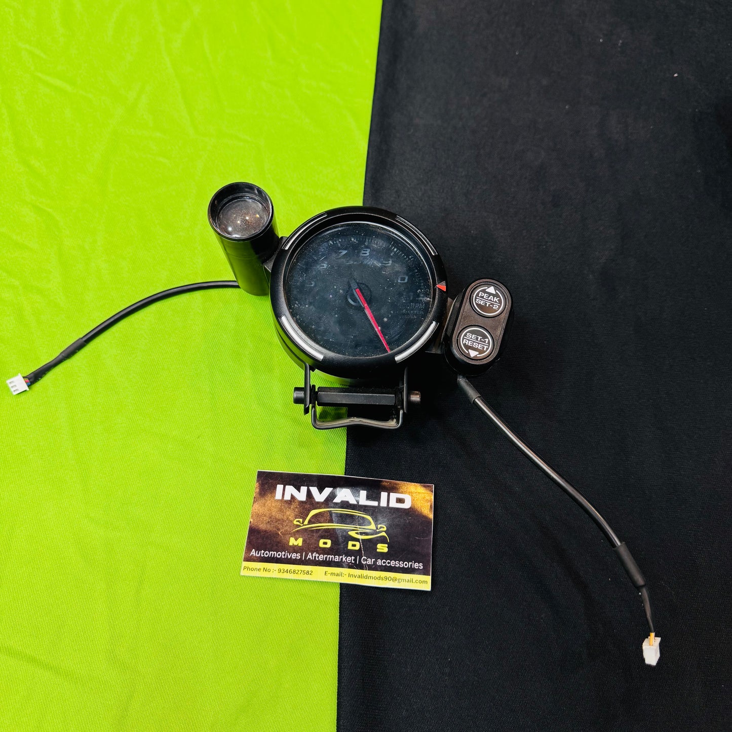 Defi RPM Meter Gauge