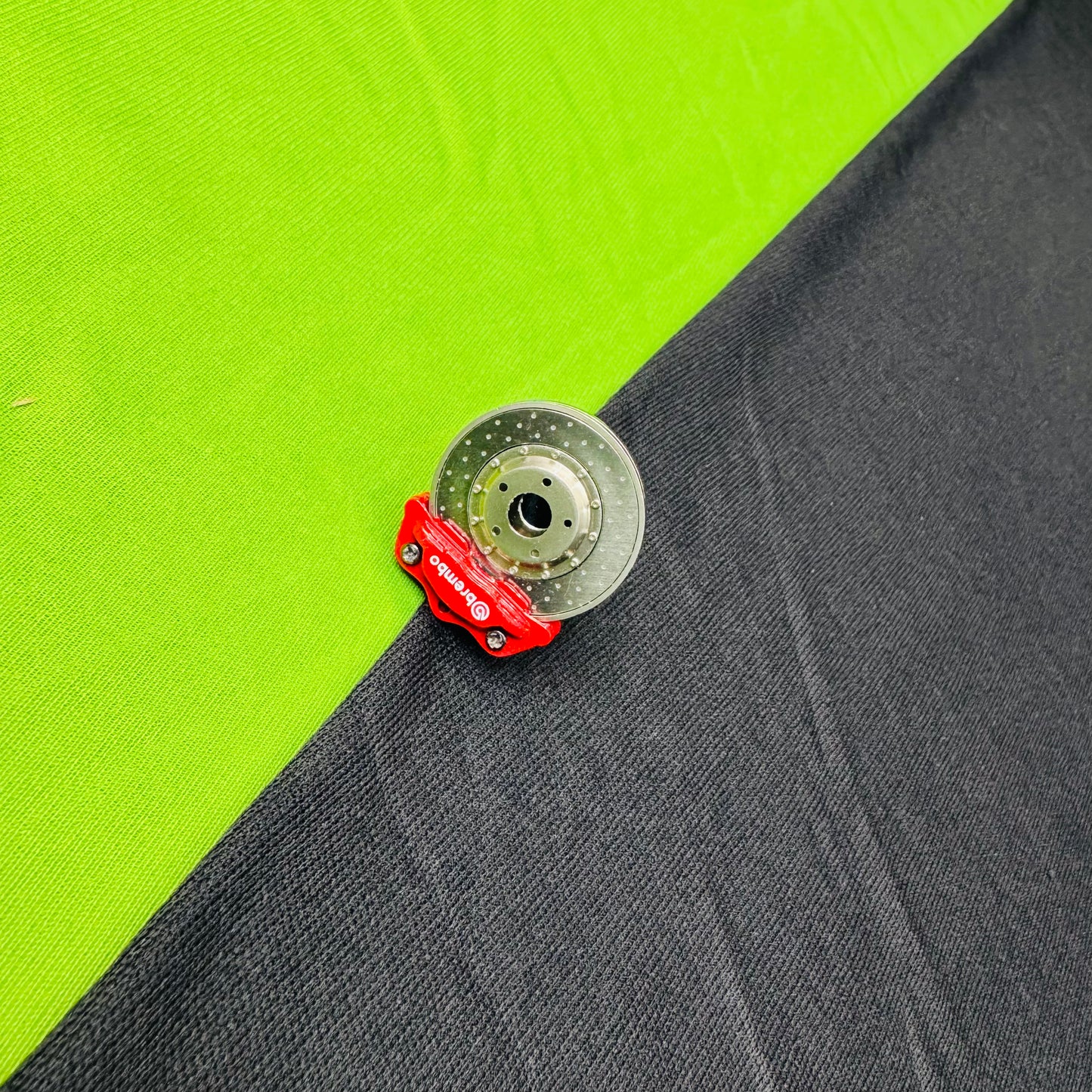 Brembo Disc Style AC Vent Air Freshener