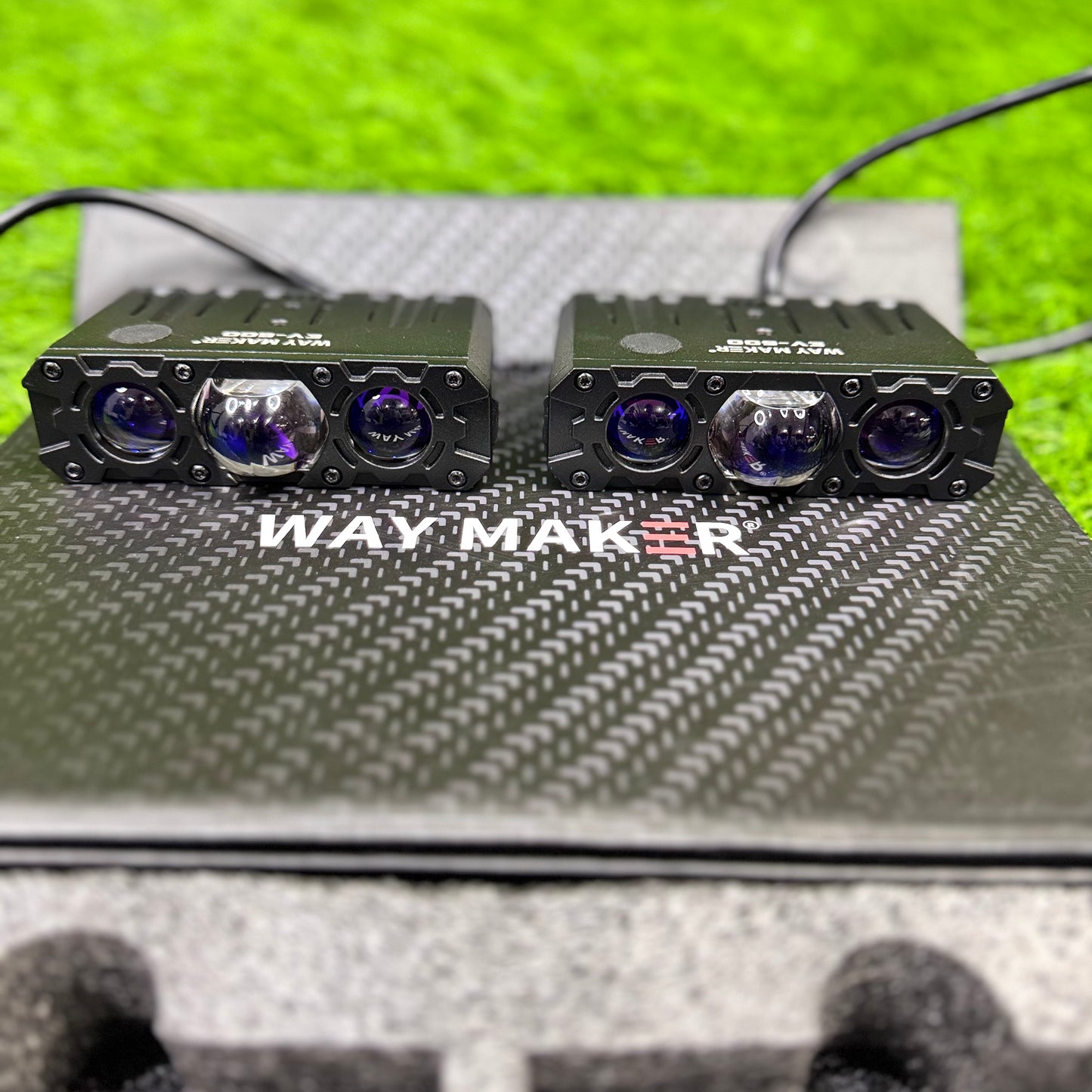 UPS Waymaker EV600 3-Lens Auxiliary Lights