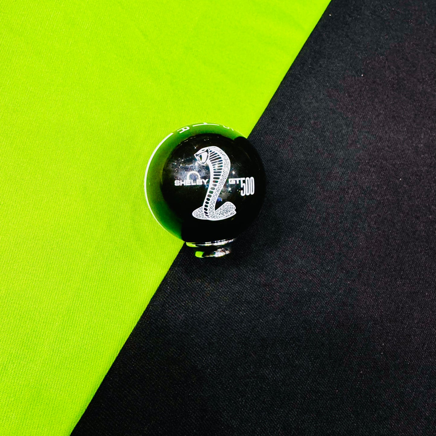 5-Speed Shelby GT-500 Manual Gear Shift Knob
