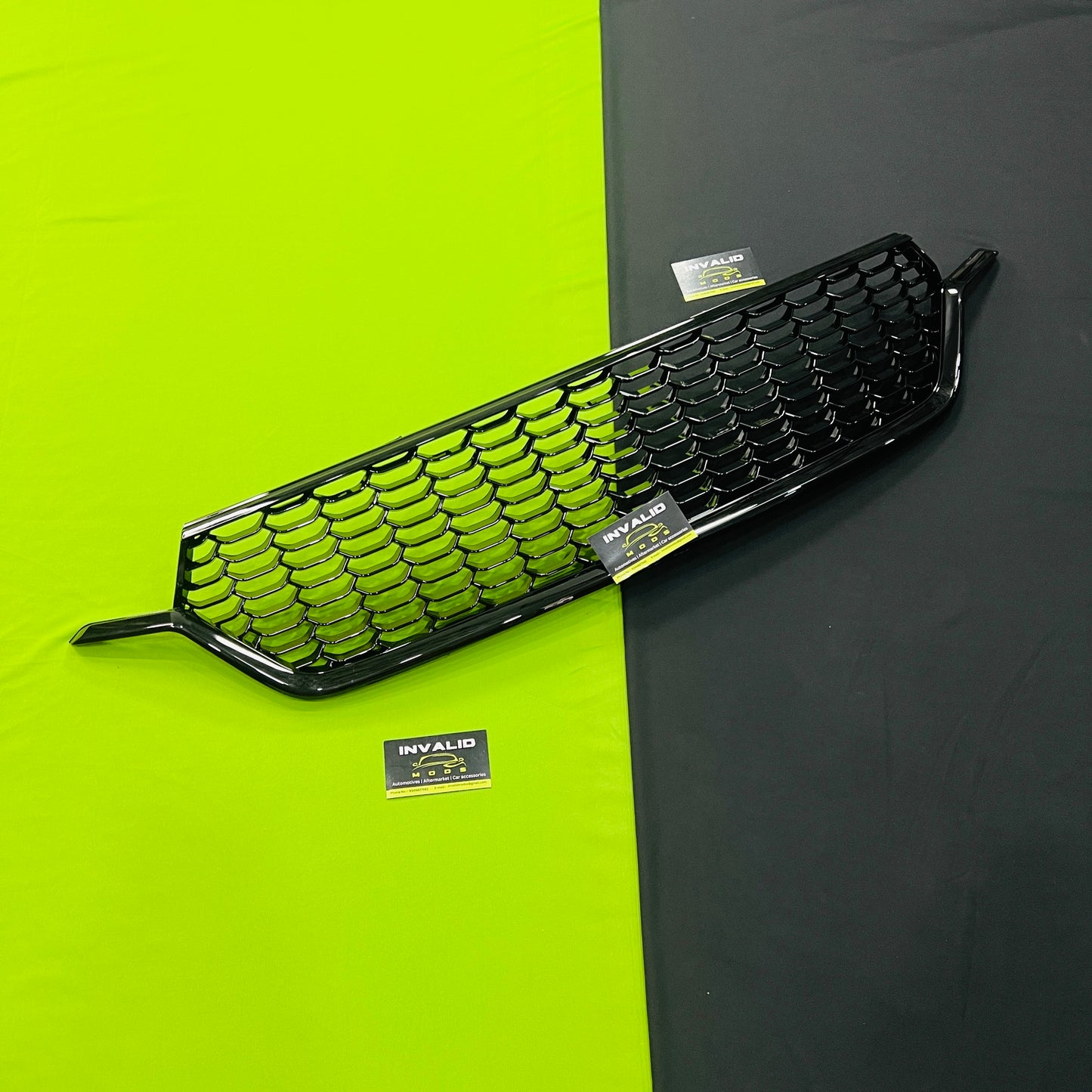 Ertiga Grill