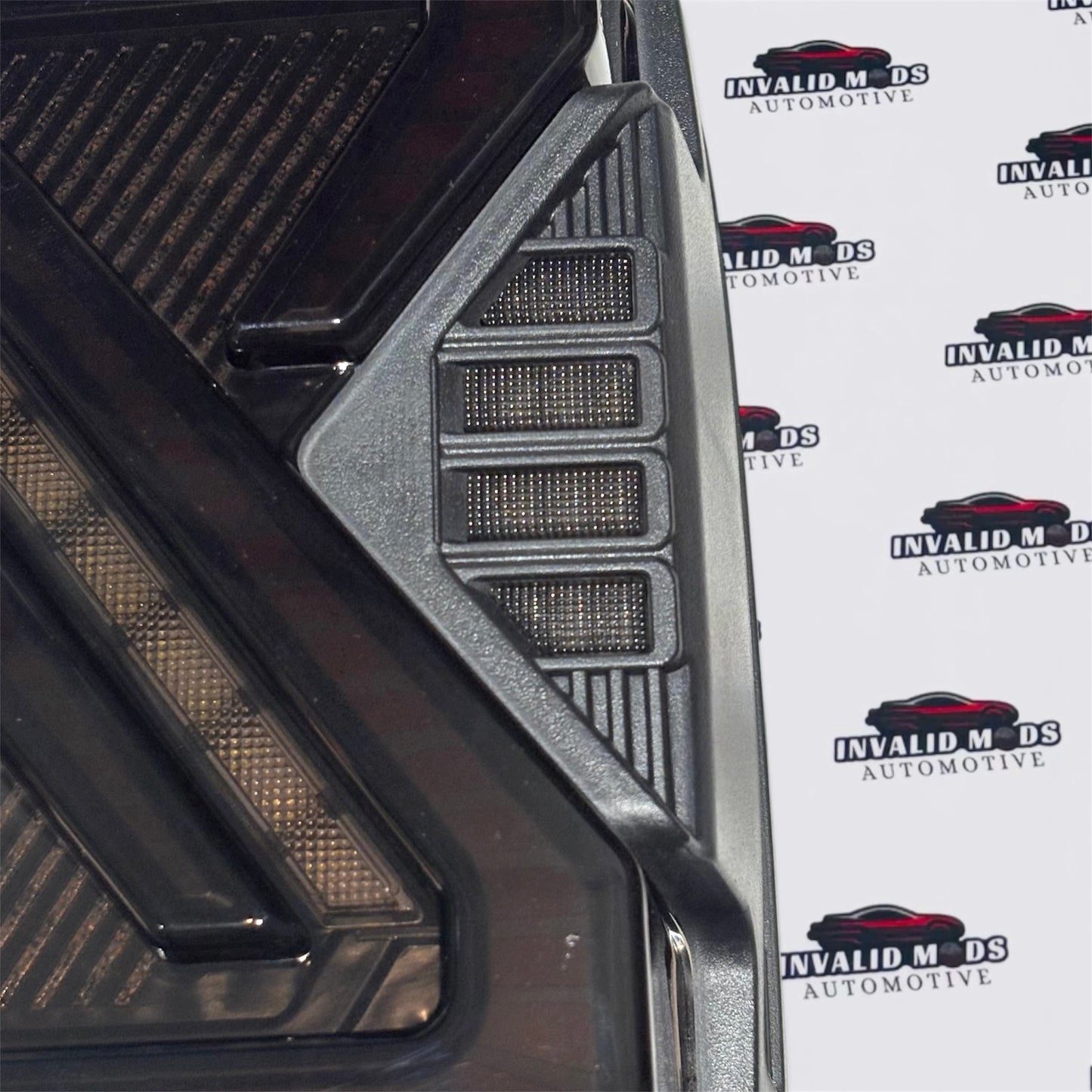 Thar Infinity PRO LED Tail Light – Premium Aftermarket Rear Upgrade