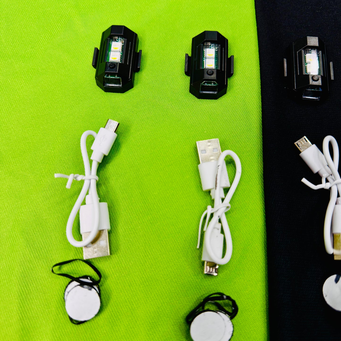 Aircraft Flashers (Set of 4)