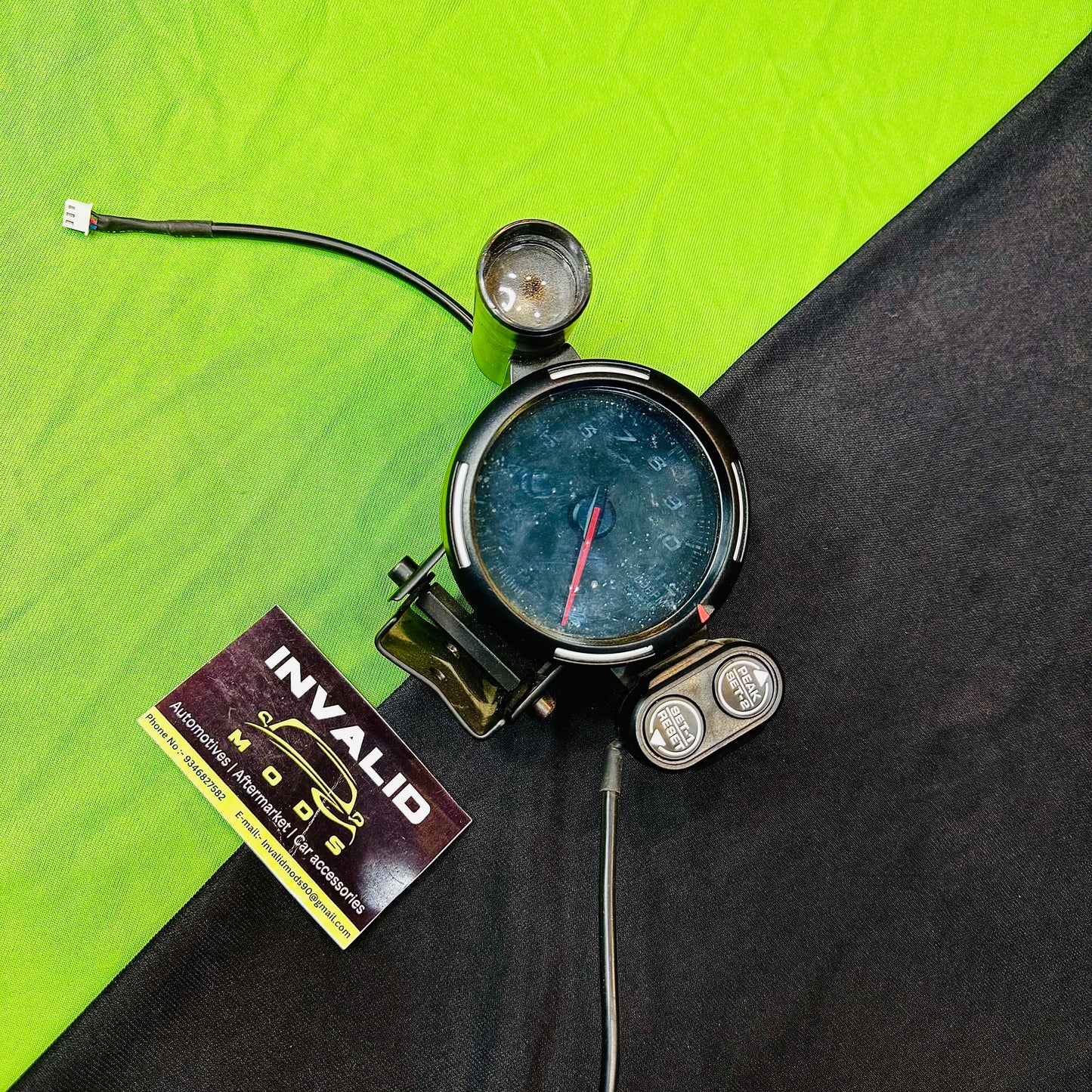 Defi RPM Meter Gauge