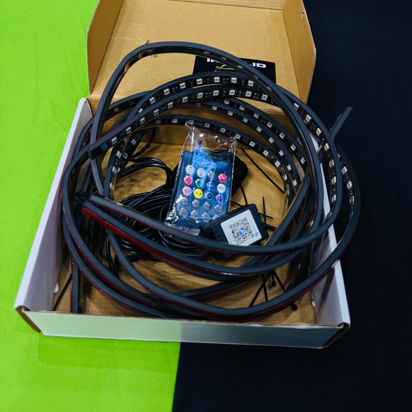 Non Matrix Underglow Lights