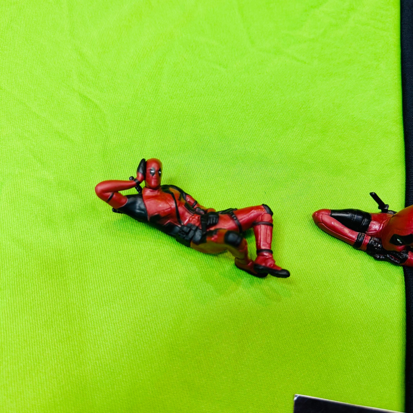 Deadpool Action Figure | Set Of 3