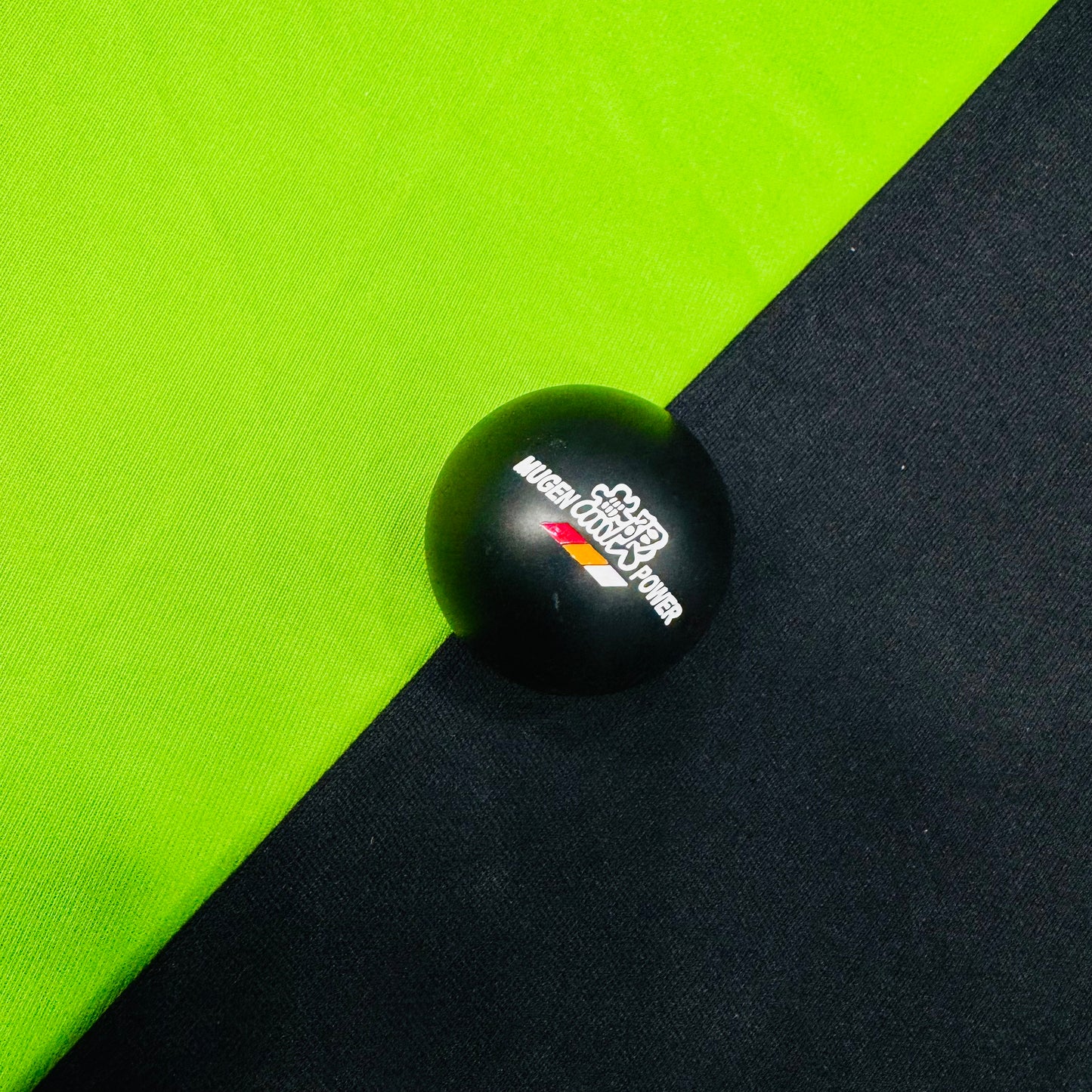 Mugen Power Round Ball Gear Knob