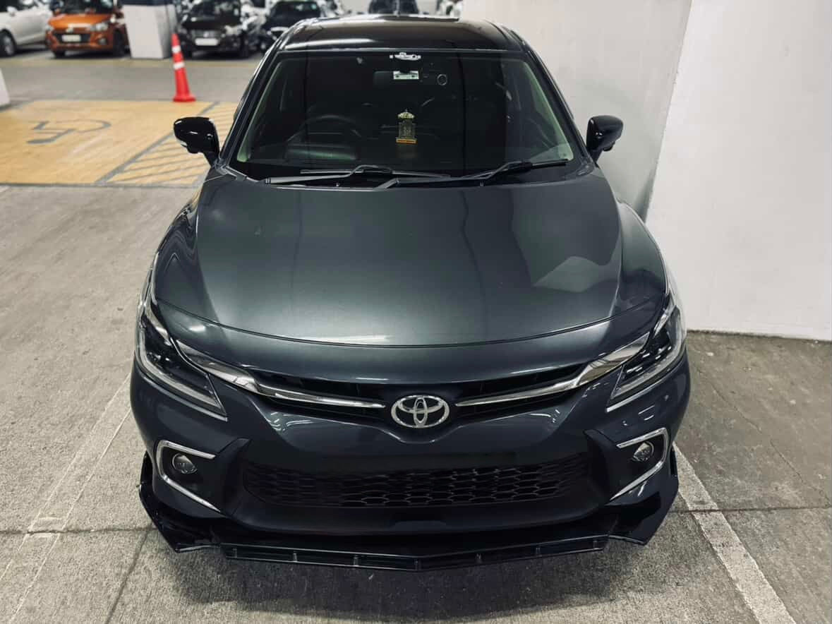 Universal Rocket Splitter Set of 3 – Premium Glossy Black | Sporty & Aggressive Exterior Upgrade