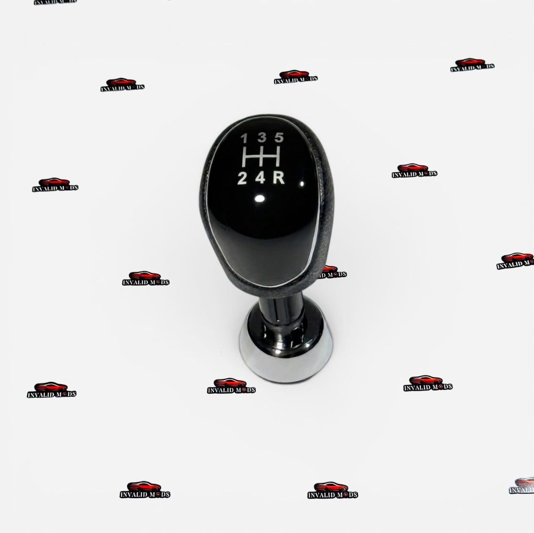 Hyundai i10 Sports Gear Knob | Premium interior appearance