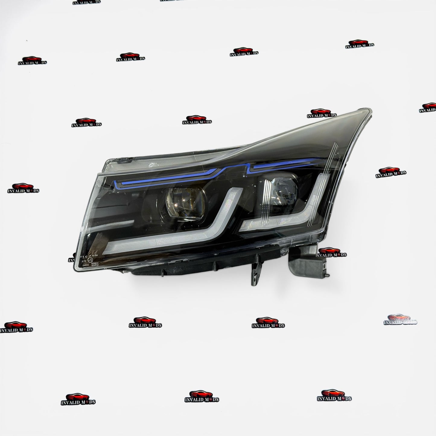 Chevrolet Cruze Headlight Assembly Replacement | OEM Fit Front Headlamp Upgrade