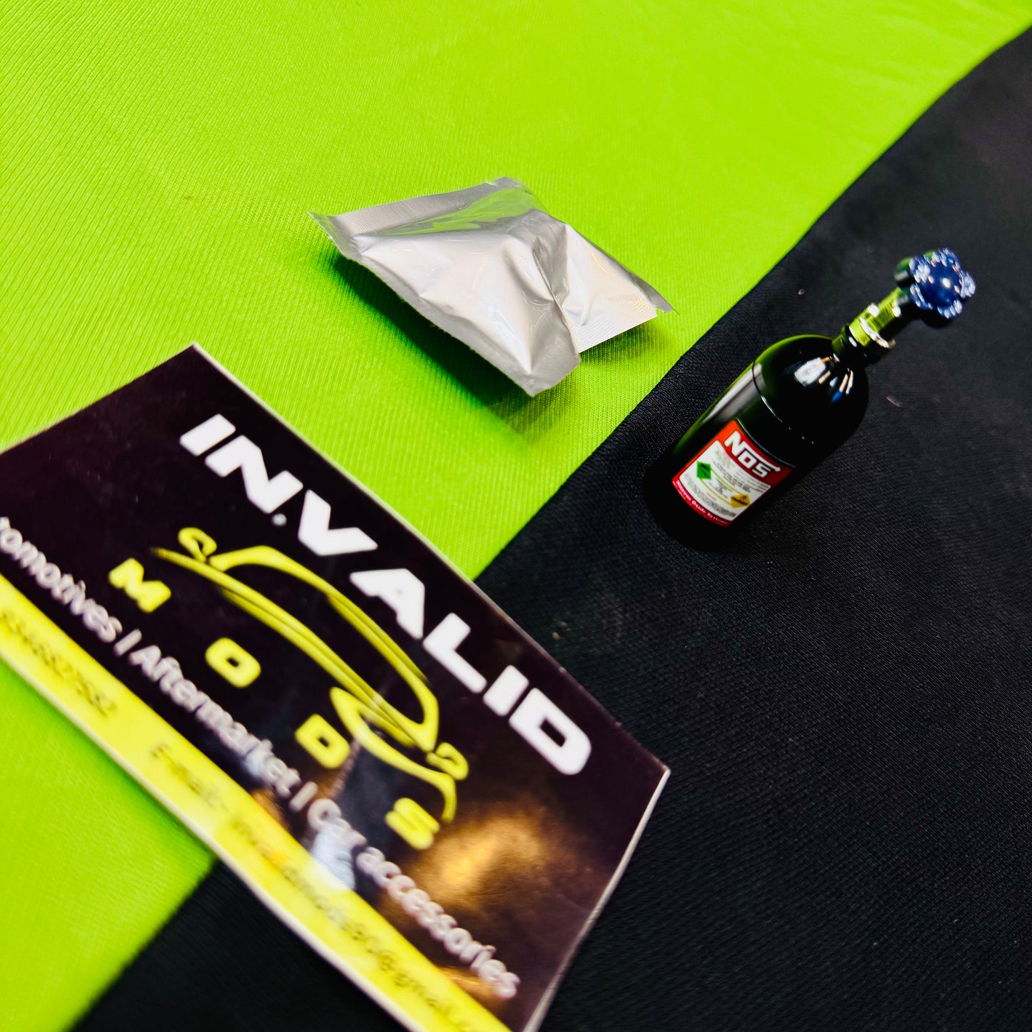 NOS AC Vent Air Freshener