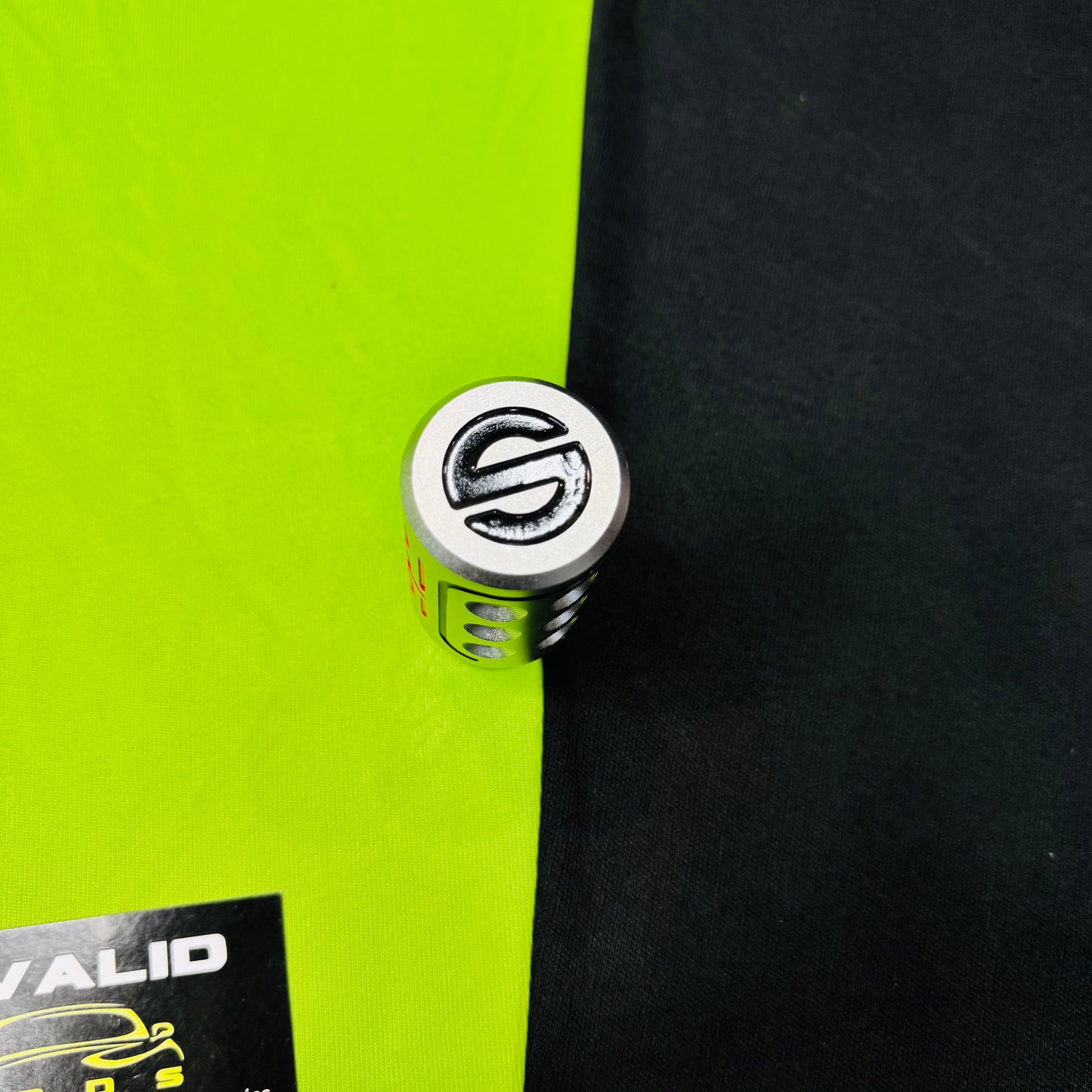 Sparco Stainless Steel Gear Shift Knob