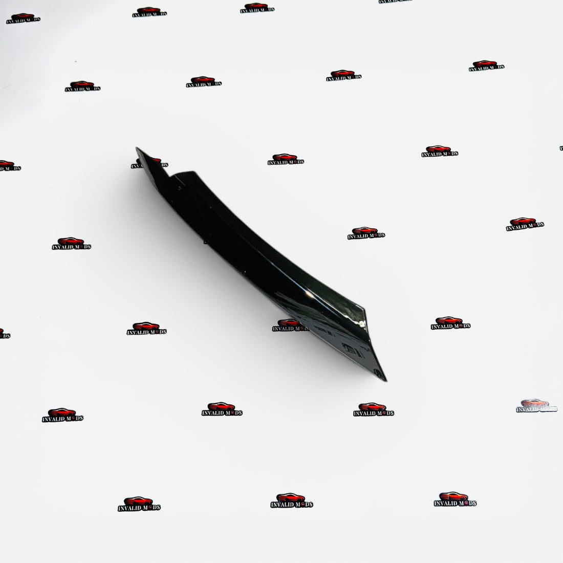 Volkswagen Passat Headlight Eyebrows | Premium Gloss Black ABS