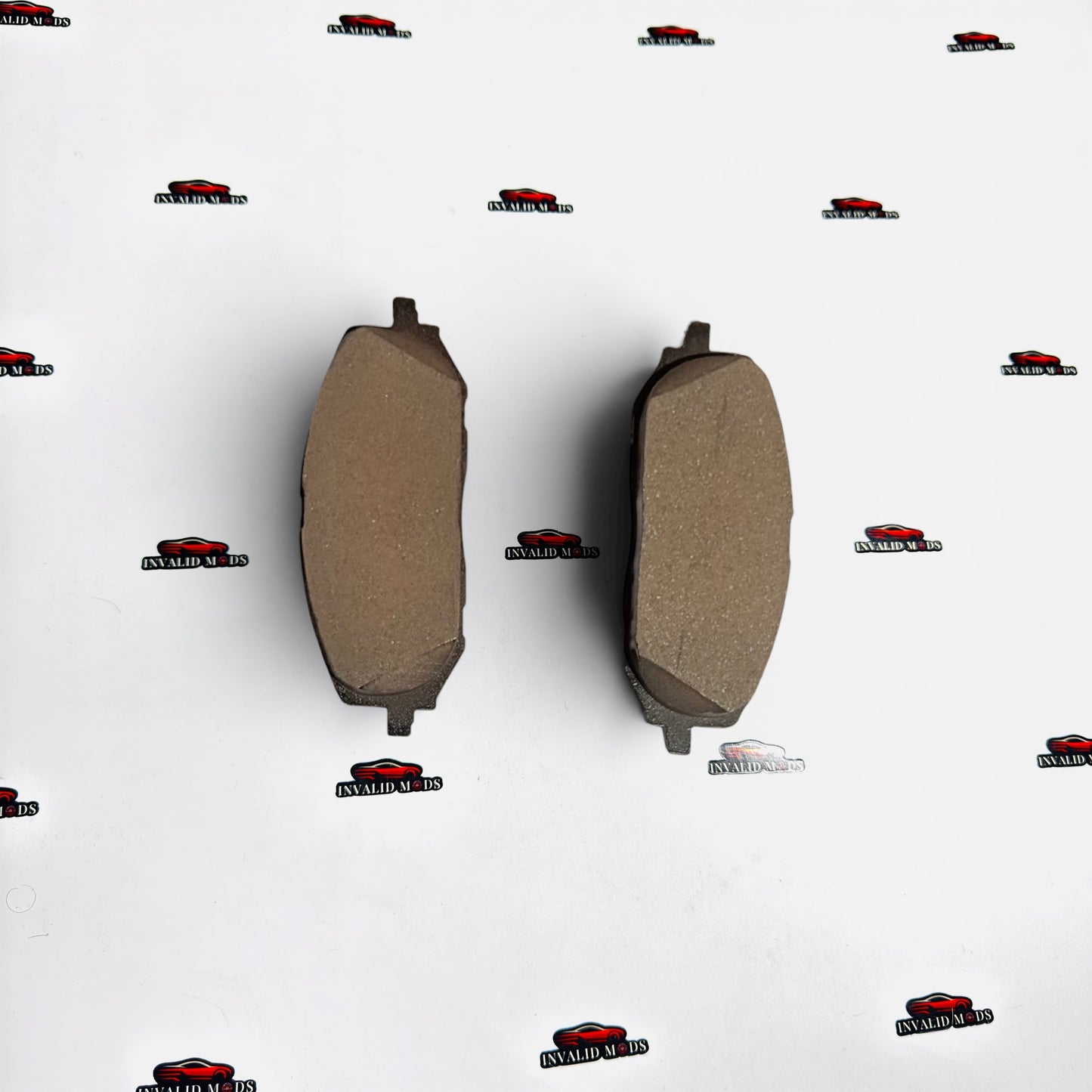 Brembo Prime Brake Pads Set of 4 for Volkswagen Virtus | Premium Performance Upgrade