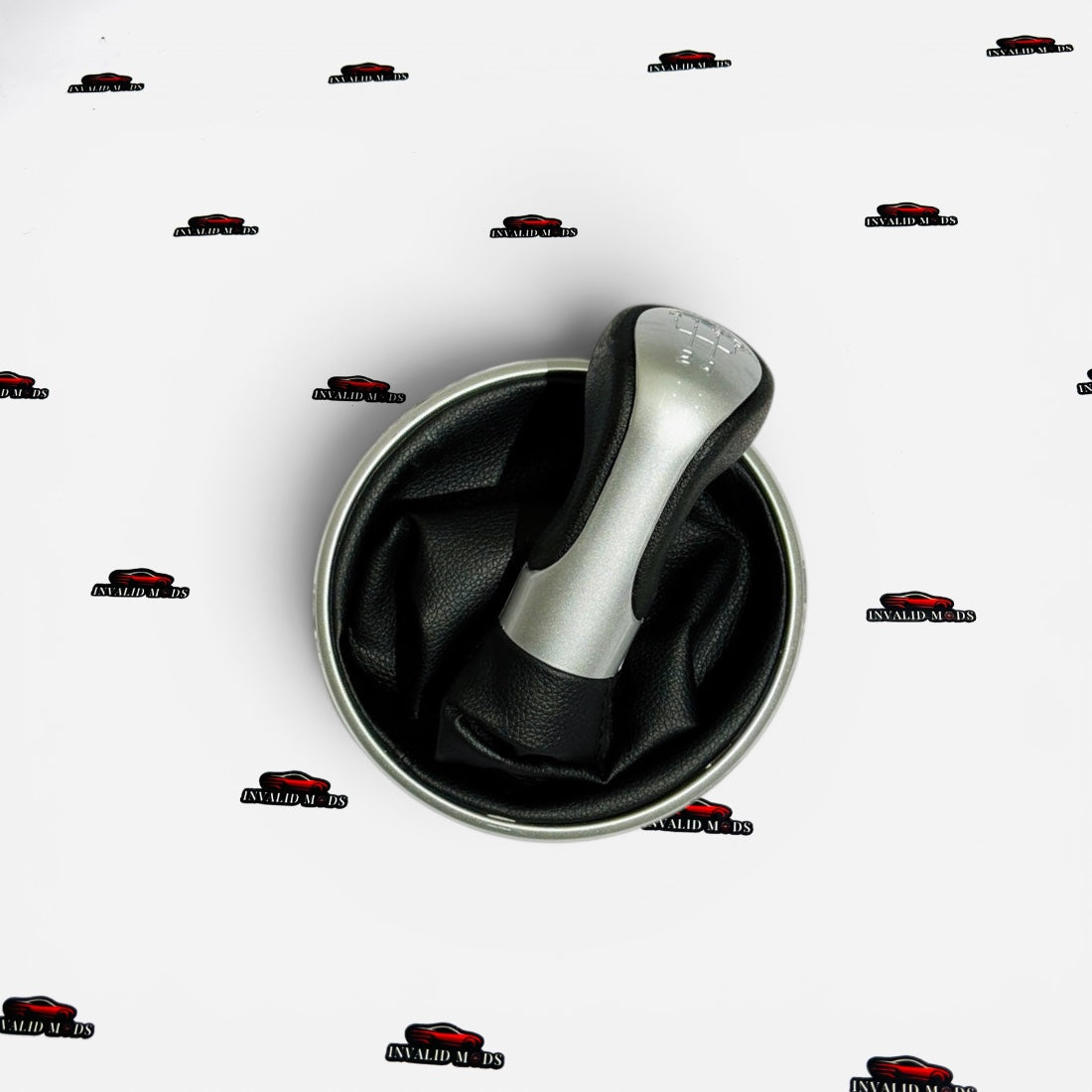 Skoda Fabia Type-1 Gear Knob with Boot | OEM-Style Replacement