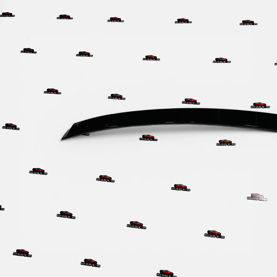 BMW F10 5-Series Roof Spoiler | F10 Spoiler